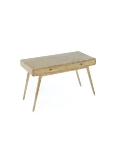 Bureau Naturel Clair Romane 120cm, Thai Natura