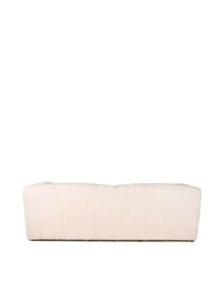 Canapé 2-3 Places Cologne Blanc -Deco En Ligne Soldes canape 2 3 places cologne blanc 3