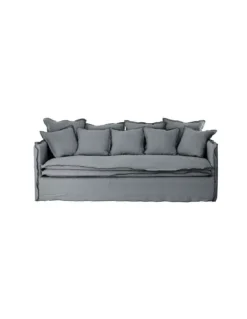 Canapé 3 Places Cosy Anthracite