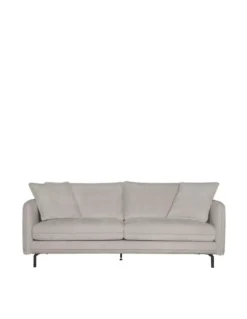 Canapé 3 Places Modène Beige