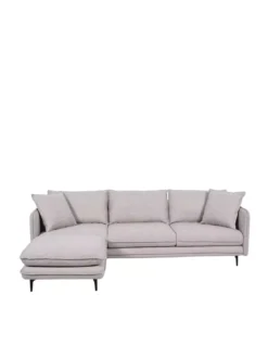 Canapé D'angle Modène Beige