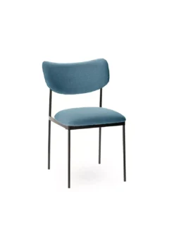 Chaise Bleue Rigel