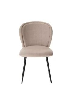 Chaise Bari Beige -Deco En Ligne Soldes chaise bari beige 2