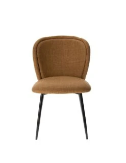 Chaise Bari Moutarde