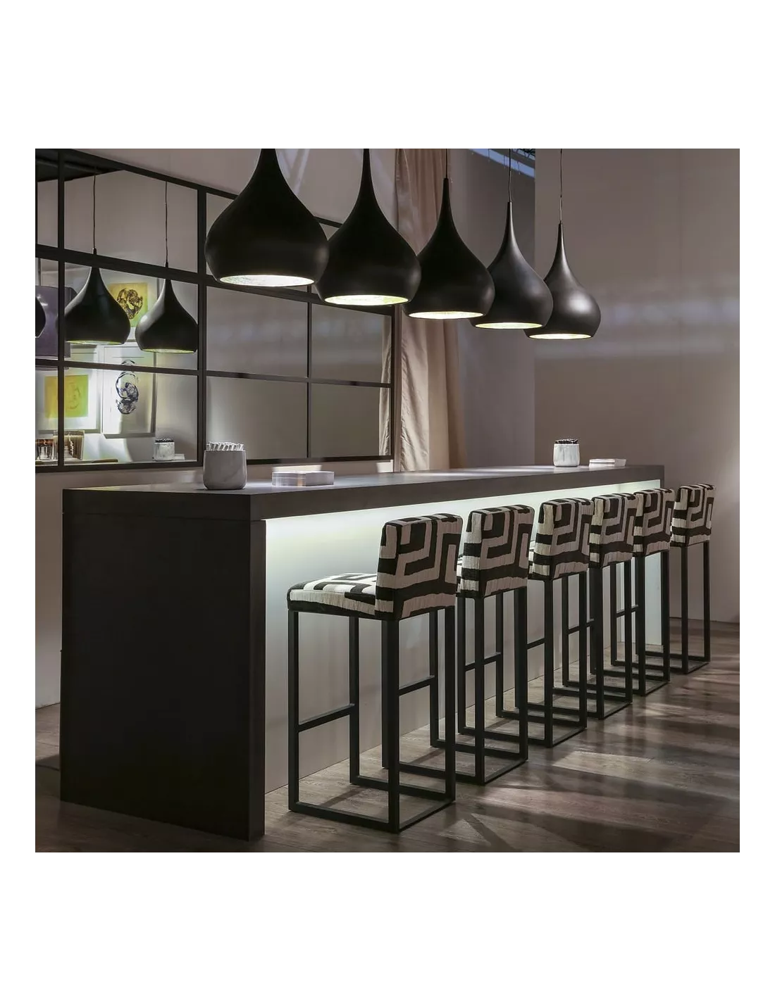 Chaise De Bar Gala, PH Collection 4 Chaise De Bar Gala, PH Collection – Image 2