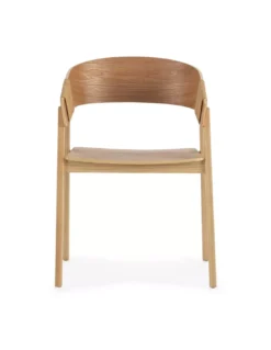 Chaise En Bois Naturel Avec Accoudoirs, Thai Natura -Deco En Ligne Soldes chaise en bois naturel avec accoudoirs thai natura 3