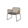 Chaise Exterieur Avec Accoudoirs Mundo Beige, Bloomingville -Deco En Ligne Soldes chaise exterieur avec accoudoirs mundo beige bloomingville