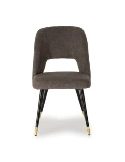 Chaise Gambetta Anthracite 6 Chaise Gambetta Anthracite -Deco En Ligne Soldes chaise gambetta anthracite 1