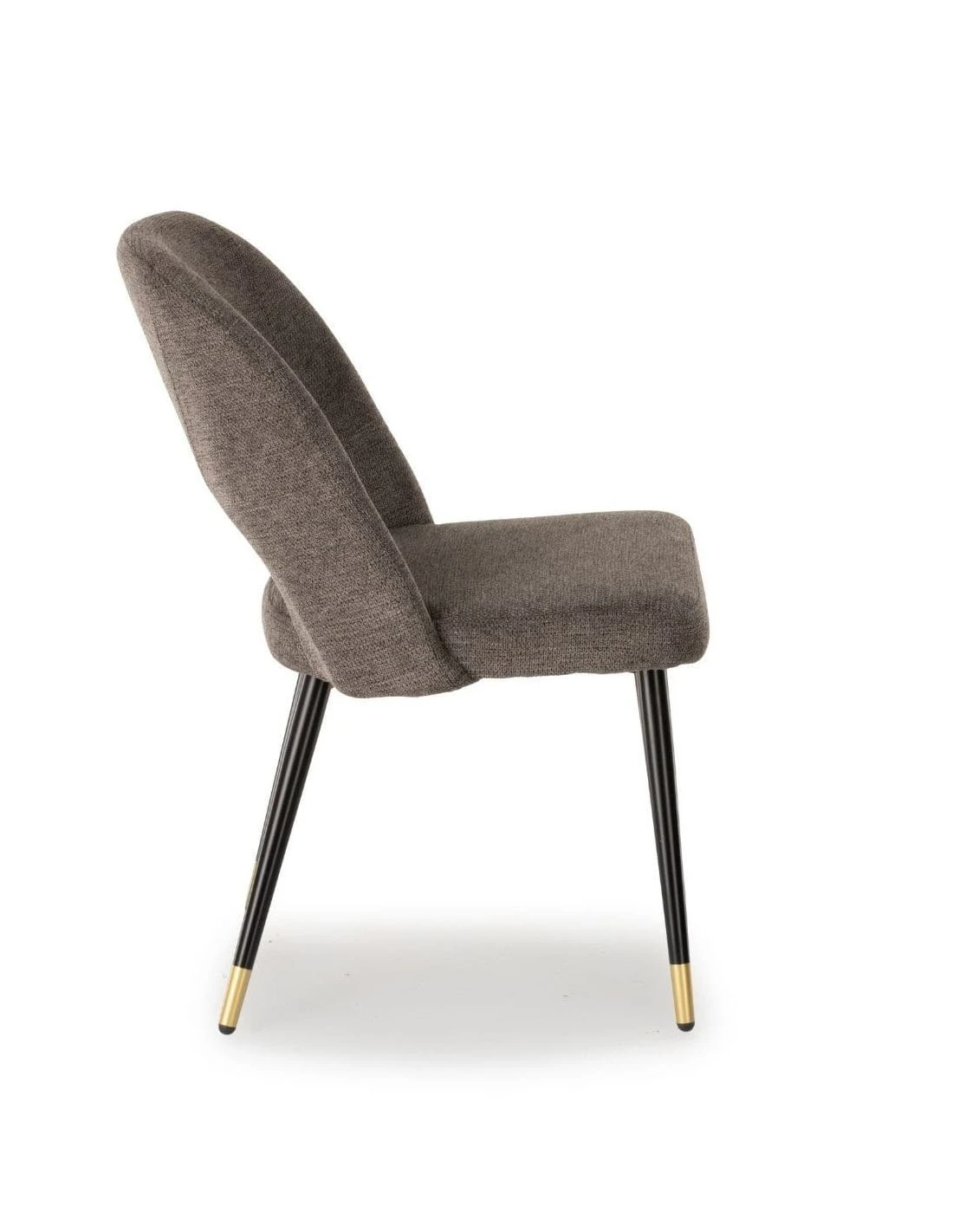 Chaise Gambetta Anthracite 5 Chaise Gambetta Anthracite – Image 3