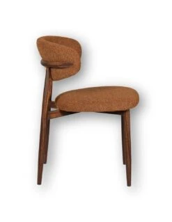 Chaise Georgia Fox Rouille -Deco En Ligne Soldes chaise georgia fox rouille 2