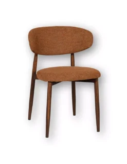 Chaise Georgia Fox Rouille