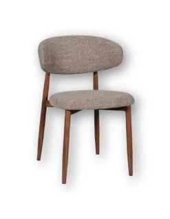 Chaise Georgia Taupe