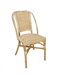 Chaise Guinguette Résine, KOK Maison