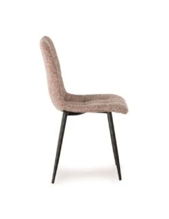 Chaise Manta Chiné Orange -Deco En Ligne Soldes chaise manta chine orange 4