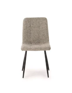 Chaise Manta Chiné Vert D'Eau -Deco En Ligne Soldes chaise manta chine vert d eau 1