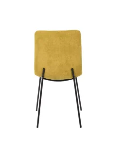 Chaise Mordoré Liona -Deco En Ligne Soldes chaise matelassee mordore 1