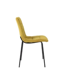 Chaise Mordoré Liona -Deco En Ligne Soldes chaise matelassee mordore 2