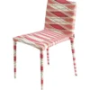Chaise Miss Vulcano Rouge, Missoni Home -Deco En Ligne Soldes chaise miss vulcano rouge missoni home