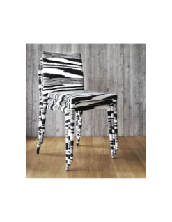 Chaise Miss Vulcano Rouge, Missoni Home 13 Chaise Miss Vulcano Rouge, Missoni Home -Deco En Ligne Soldes chaise miss vulcano rouge missoni home 5