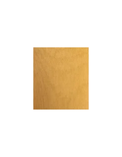 Chaise Jaune Velours Côtelé Abba -Deco En Ligne Soldes chaise velours cotele jaune clara 3