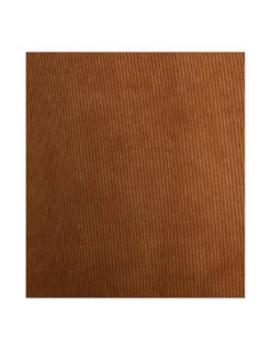 Chaise Rouille En Velours Côtelé Abba -Deco En Ligne Soldes chaise velours cotele rouille clara 4