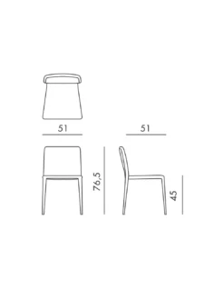 Chaises Miss Wood, Missoni Home -Deco En Ligne Soldes chaises miss wood missoni home 6