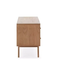 Commode 6 Tiroirs En Cèdre, Thai Natura -Deco En Ligne Soldes commode 6 tiroirs thai natura 3