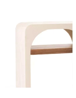 Console Comino écru 120cm -Deco En Ligne Soldes console comino ecru 120cm 3