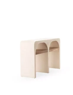 Console Comino écru 120cm -Deco En Ligne Soldes console comino ecru 120cm 4