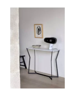 Console Star Bronze Noir, Coédition -Deco En Ligne Soldes console star bronze noir coedition 1