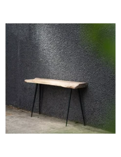 Console Walnut, PH Collection -Deco En Ligne Soldes console walnut ph collection 1