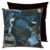 Coussin America Indigo Jean Paul Gaultier