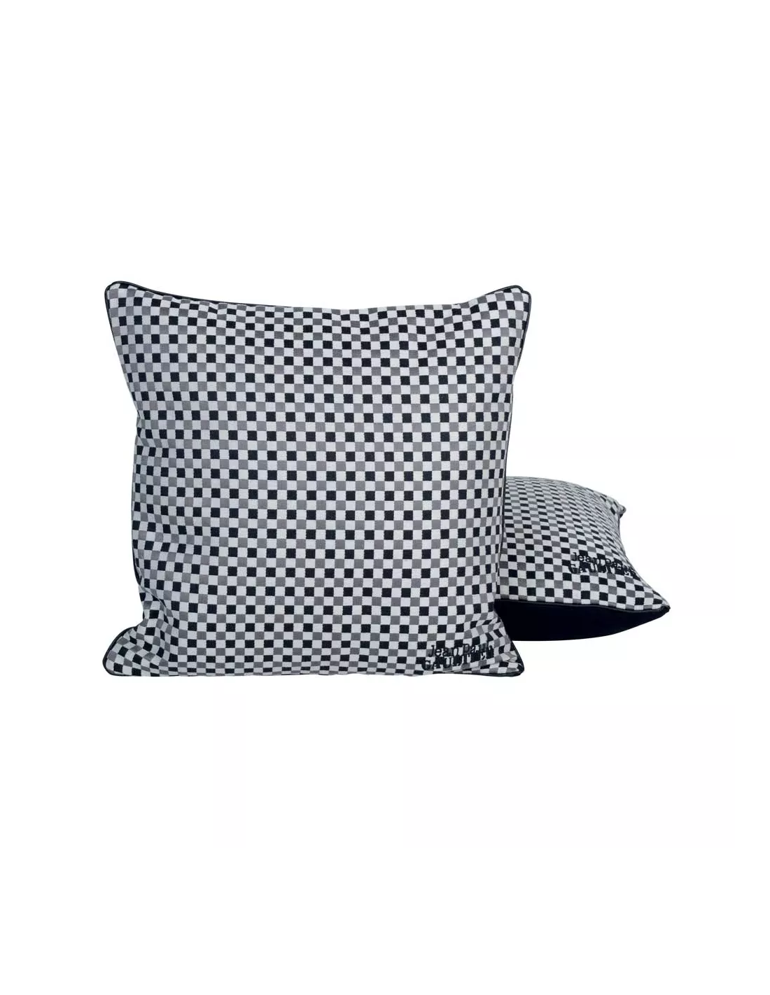Coussin Apogée Anthracite, Jean Paul Gaultier 3 Coussin Apogée Anthracite, Jean Paul Gaultier