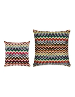 Coussin Belfast 100, Missoni Home -Deco En Ligne Soldes coussin belfast 100 missoni home 2