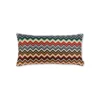 Coussin Belfast 100 Rectangle, Missoni Home -Deco En Ligne Soldes coussin belfast 100 rectangle missoni home