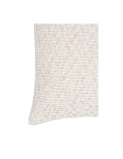 Coussin Blanc/beige Ori, K3 Design By Kenzo Takada