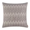 Coussin Brest 861 Gris, Missoni Home -Deco En Ligne Soldes coussin brest 861 gris missoni home