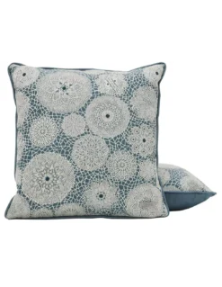 Coussin Dames Bleu, Jean Paul Gaultier