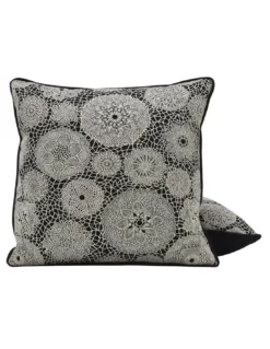 Coussin Dames Noir, Jean Paul Gaultier