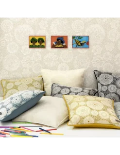 Coussin Dames Pollen, Jean Paul Gaultier -Deco En Ligne Soldes coussin dames pollen jean paul gaultier 1