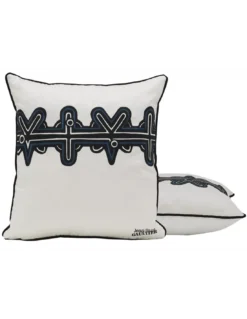 Coussin Détour Petrole, Jean Paul Gaultier
