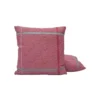 Coussin Encadres Fuchsia, Jean Paul Gaultier