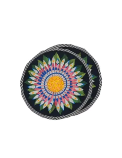 Coussin Fleur Fardée, Christian Lacroix