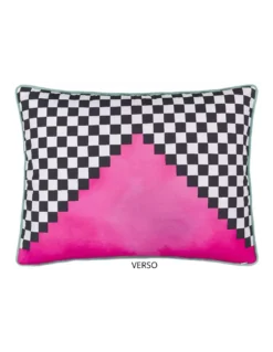 Coussin Fleurs Jumelles, Christian Lacroix -Deco En Ligne Soldes coussin fleurs jumelles christian lacroix 2