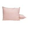 Coussin Istres Rose, Lelievre -Deco En Ligne Soldes coussin istres rose lelievre