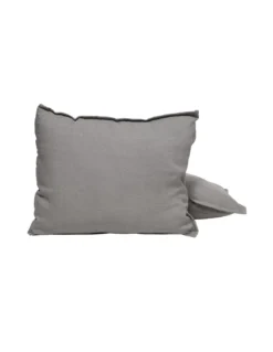 Coussin Istres Taupe, Lelievre