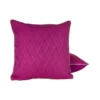 Coussin Joncs Fuchsia, Lelievre