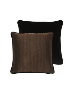 Coussin Key Island Brun, Lelievre