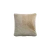 Coussin Kinta Carré Mirabelle Fausse Fourrure, Vivaraise