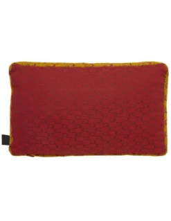 Coussin Ko Rouge, K3 Design By Kenzo Takada -Deco En Ligne Soldes coussin ko rouge k3 design by kenzo takada 2